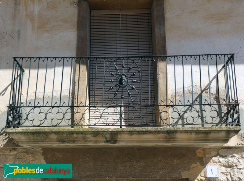 Fulleda. Barana (Foto: Albert Esteves, 2021) Fulleda. Barana