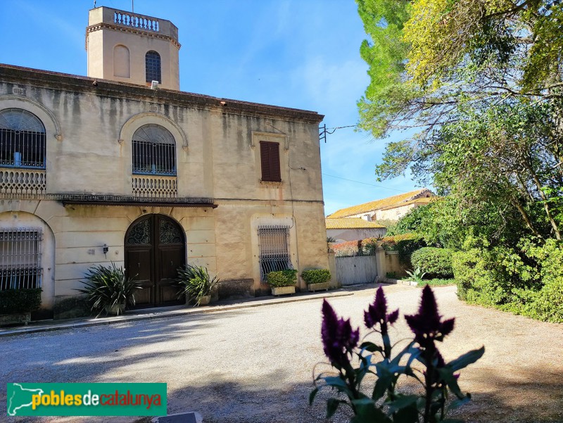 Cabanes - Mas Sant Feliu