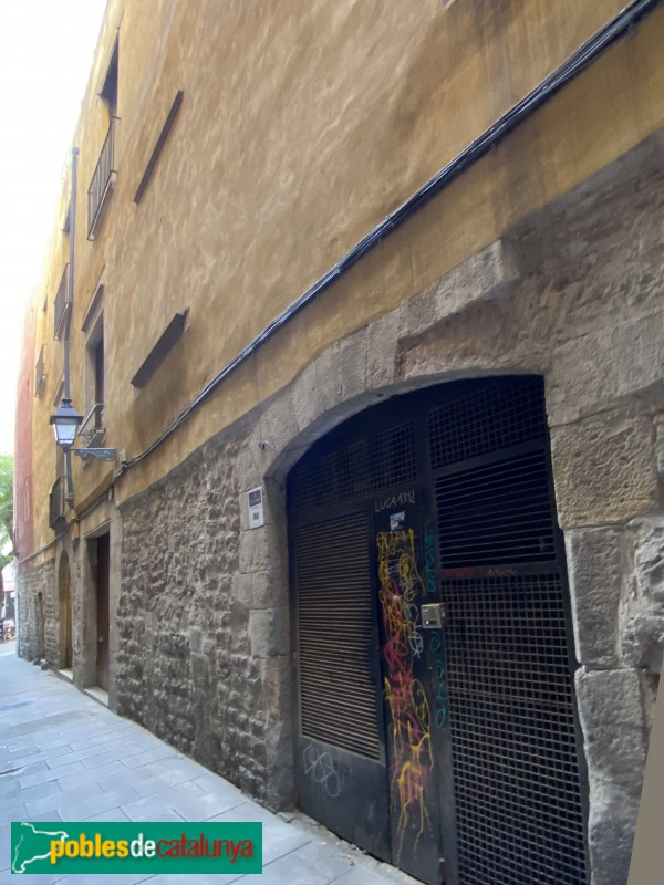 Barcelona - Carrer Rosic, 1