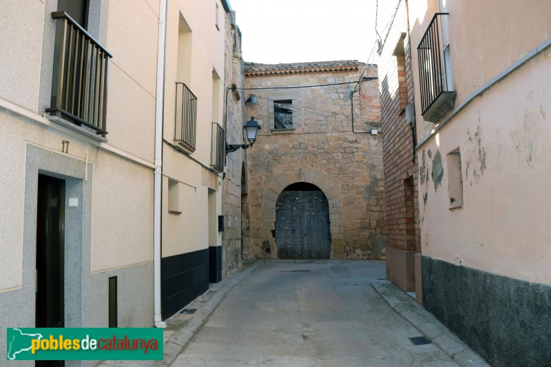 Puiggròs - Carrer Major