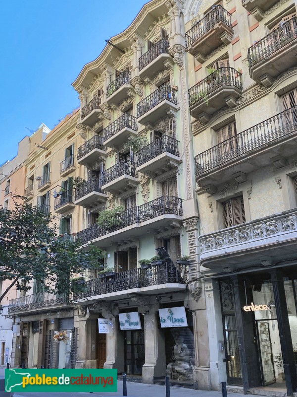 Barcelona - Carrer del Rec, 30