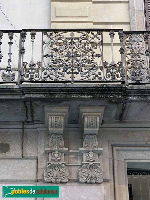 Barcelona - Casa Vicenç Ferrer (Foto: Albert Esteves, 2021) Barcelona - Casa Vicenç Ferrer