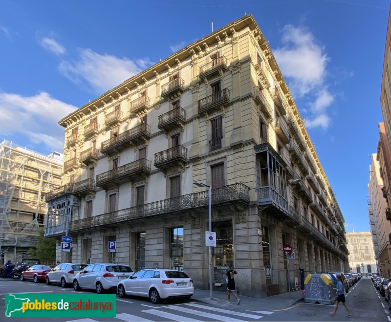 Barcelona - Casa Vicenç Ferrer (Foto: Albert Esteves, 2021) Barcelona - Casa Vicenç Ferrer