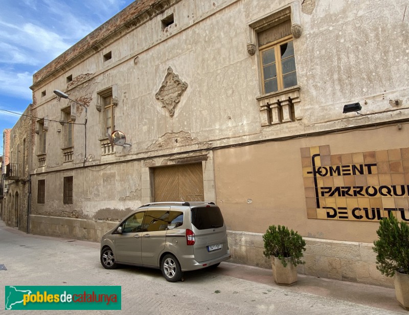 Foment Parroquial de Cultura