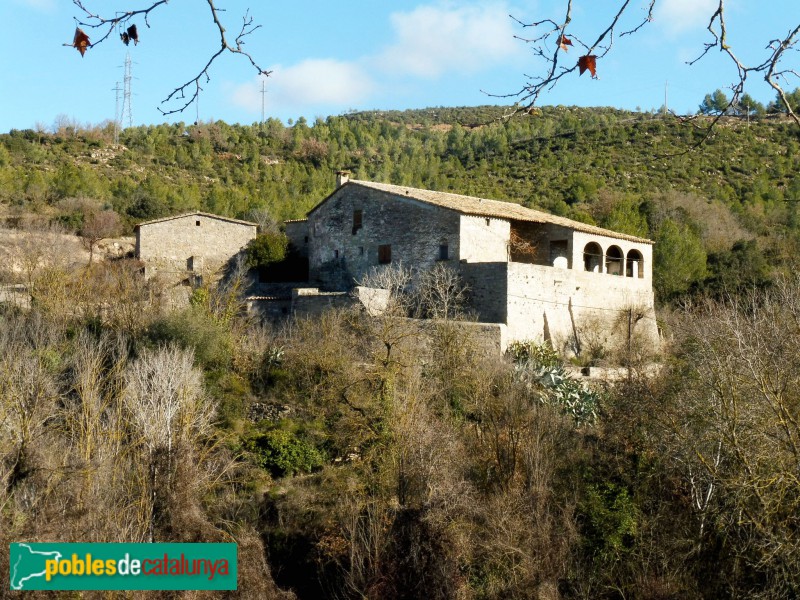 Copons - El Gelabert