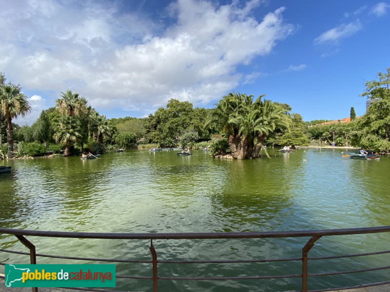 Barcelona - Parc de la Ciutadella