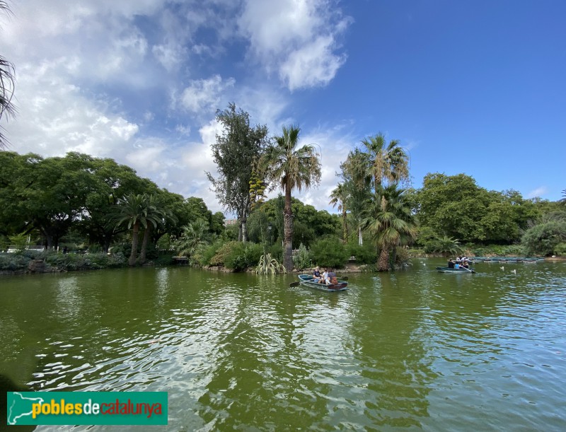 Barcelona - Parc de la Ciutadella