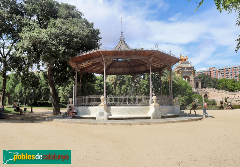 Barcelona - Parc de la Ciutadella