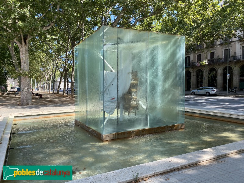 Barcelona - Homenatge a Picasso