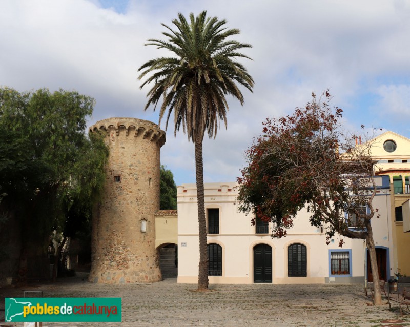 Vilassar de Mar - Torre d'en Nadal