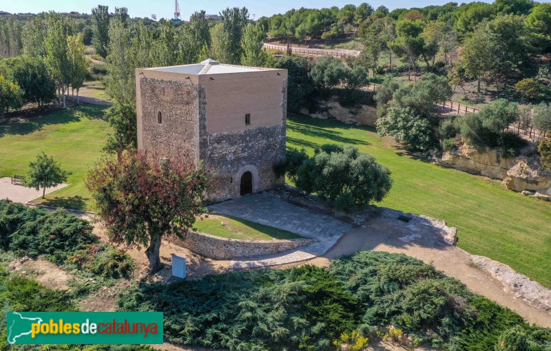 Vila-seca - Torre d'en Dolça