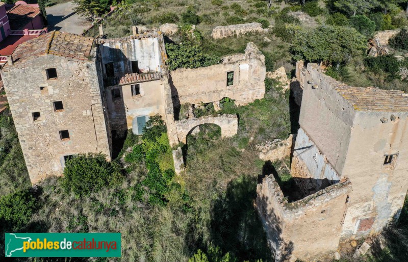 Tarragona - Mas de l'Hereuet