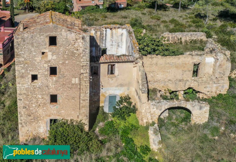 Tarragona - Mas de l'Hereuet