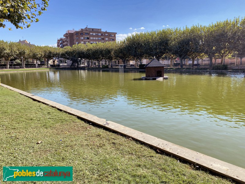 Les Borges Blanques - Parc del Terrall (Foto: Albert Esteves, 2021) Les Borges Blanques - Parc del Terrall