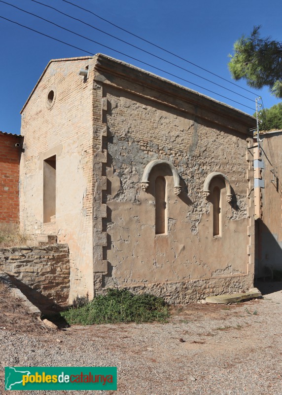 Capella del Mas Balcells