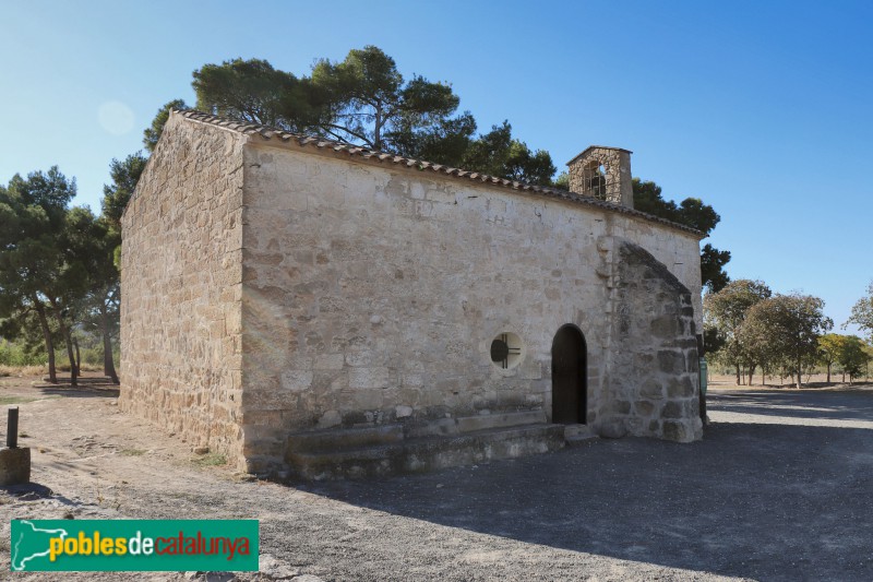 Les Borges Blanques - Ermita de Sant Salvador