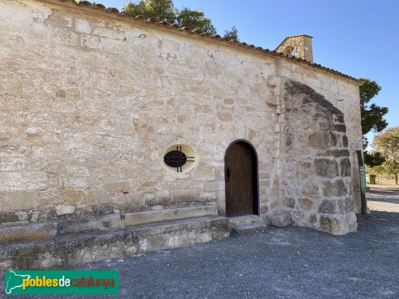 Les Borges Blanques - Ermita de Sant Salvador