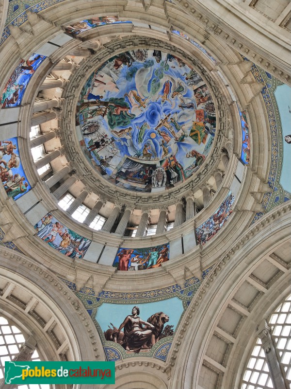 Barcelona - Palau Nacional