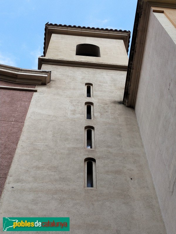 Barcelona - Església de Santa Dorotea