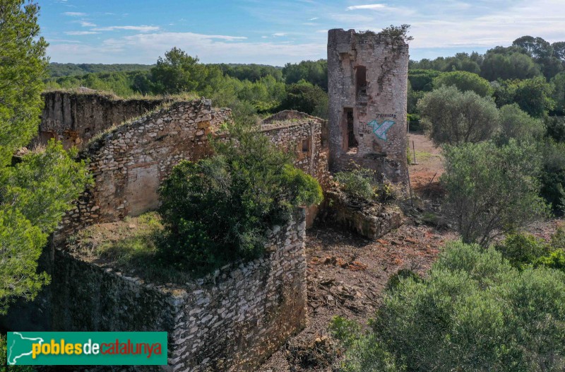 Tarragona - Mas d'en Grimau