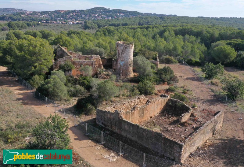 Tarragona - Mas d'en Grimau