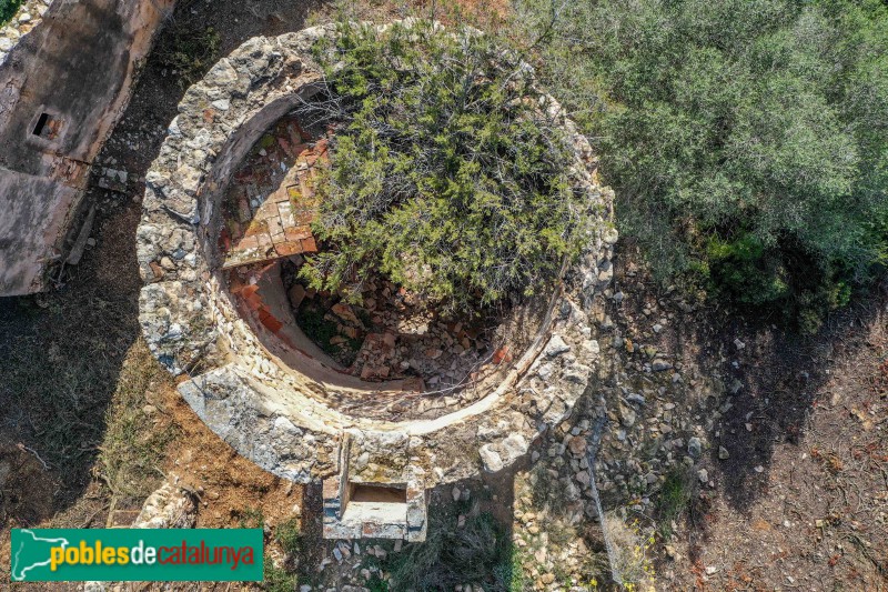 Tarragona - Torre d'en Grimau