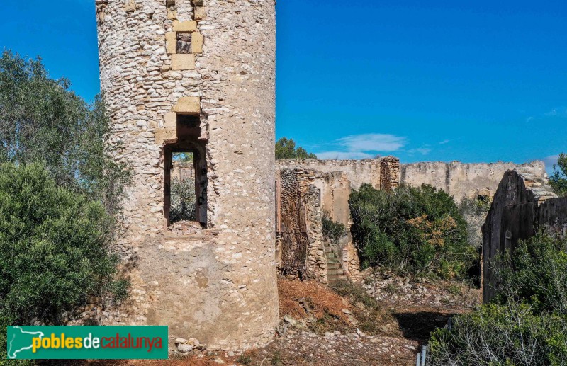 Tarragona - Torre d'en Grimau