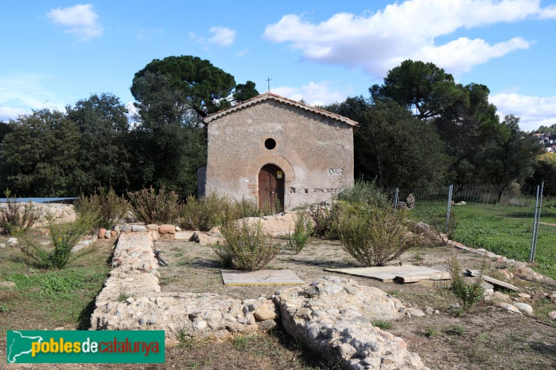 Abrera - Capella de Sant Hilari