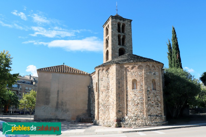 Abrera - Església de Sant Pere