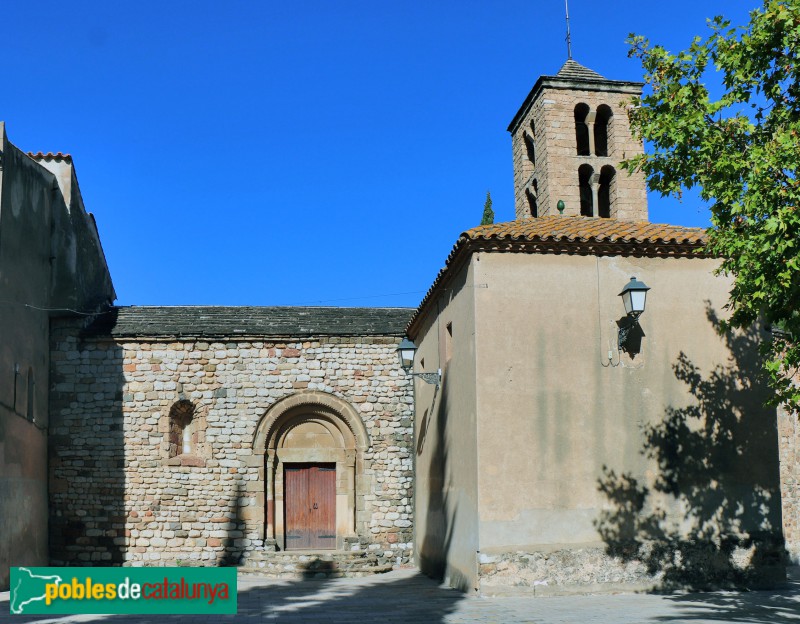 Abrera - Església de Sant Pere