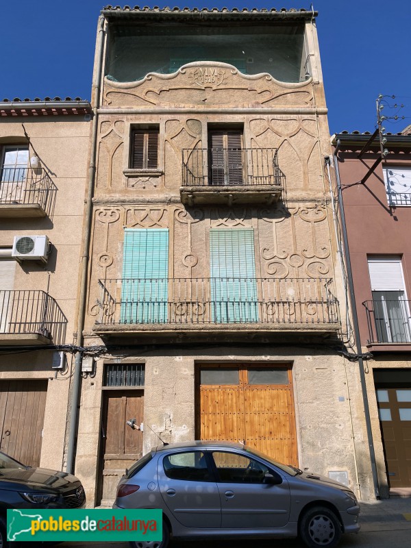 Cal Fusteret