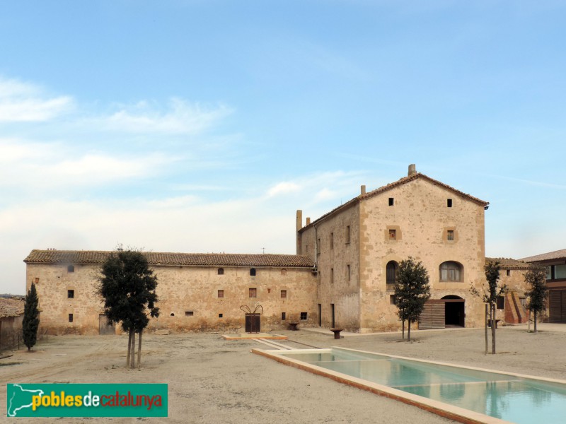 Mas de l'Aranyó