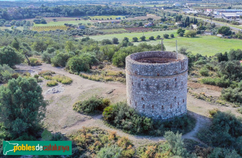 El Vendrell - Torre del Puig