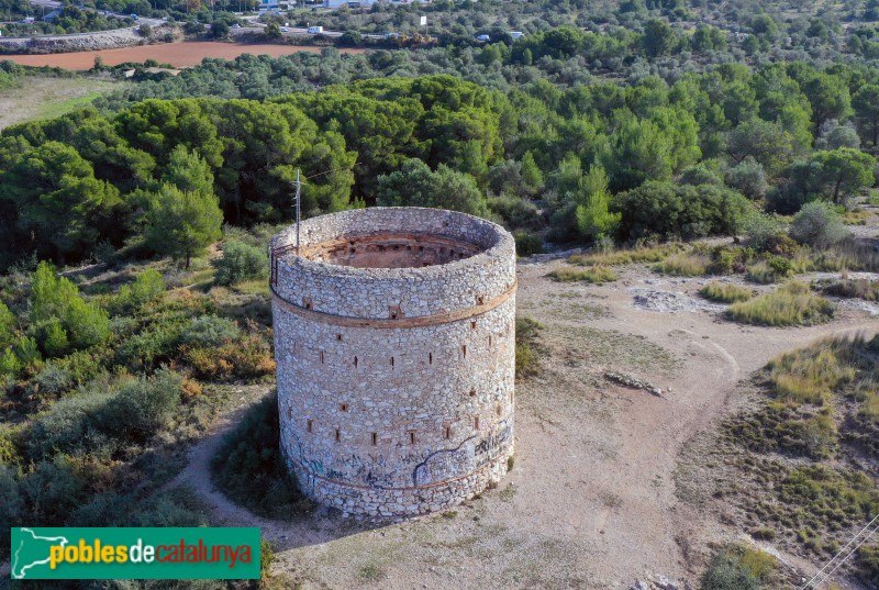 El Vendrell - Torre del Puig