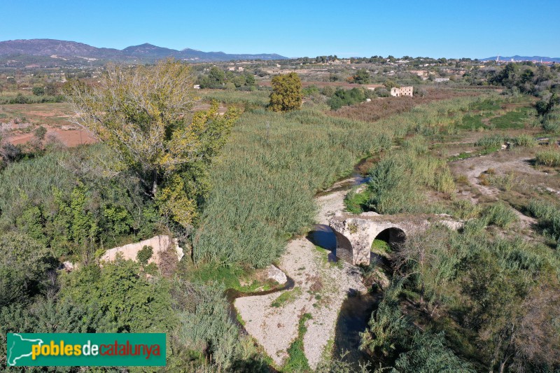 Valls - Pont Trencat