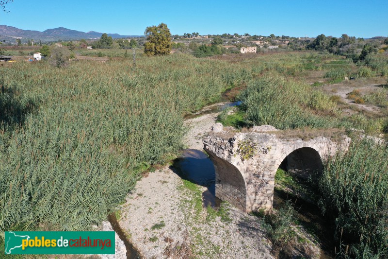 Valls - Pont Trencat