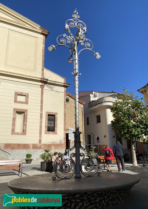 Gelida - Fanal del Montcau