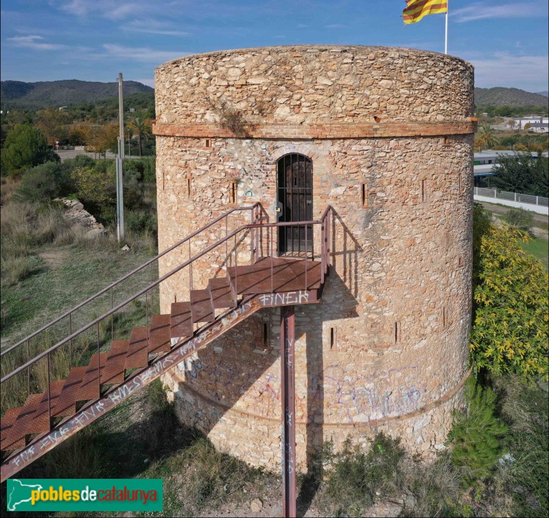 El Vendrell - Torre del Botafoc