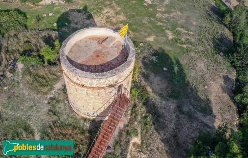 El Vendrell - Torre del Botafoc