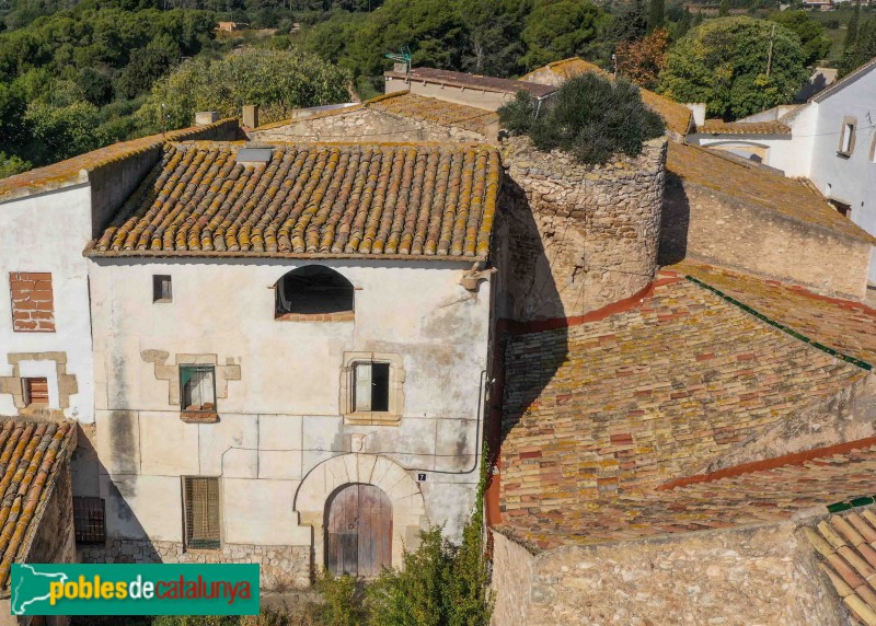 La Bisbal del Penedès - Torre de l'Ortigós