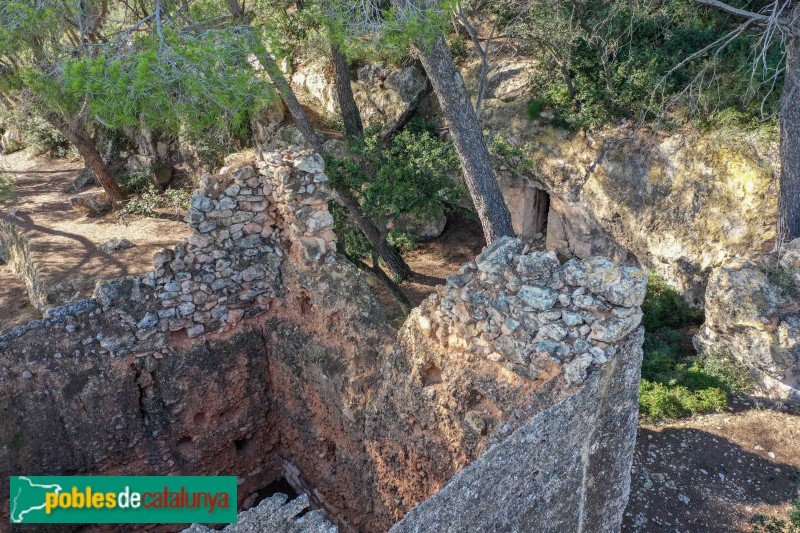 La Bisbal del Penedès - Casal de Santa Cristina