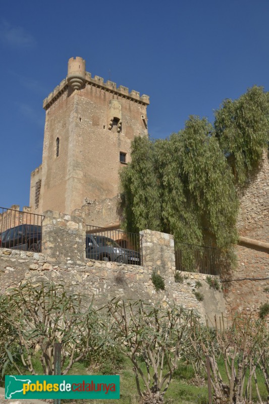 Tarragona - Castell de Ferran