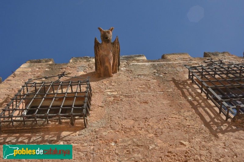 Tarragona - Castell de Ferran (Foto: Francisco Freire, 2021) Tarragona - Castell de Ferran