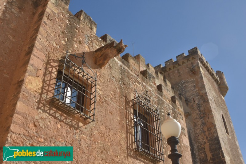 Tarragona - Castell de Ferran (Foto: Francisco Freire, 2021) Tarragona - Castell de Ferran
