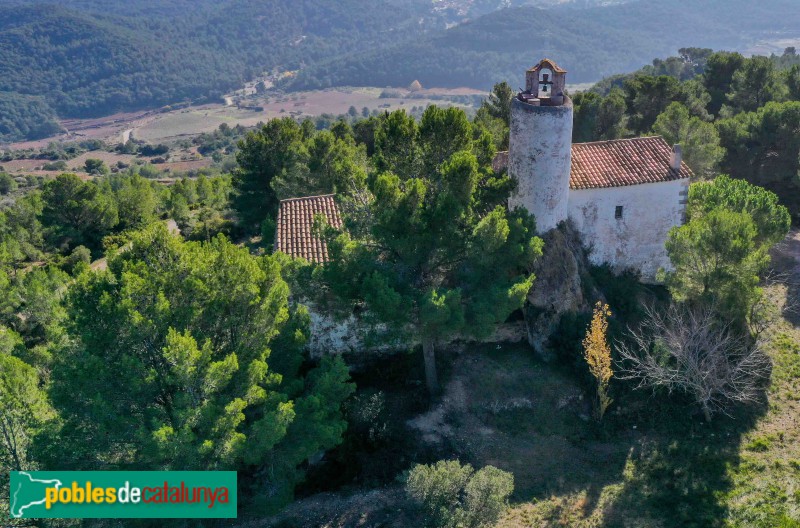 Albinyana - Ermita de Sant Antoni