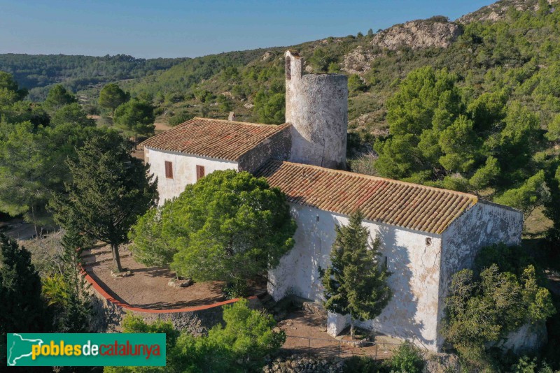 Albinyana - Ermita de Sant Antoni