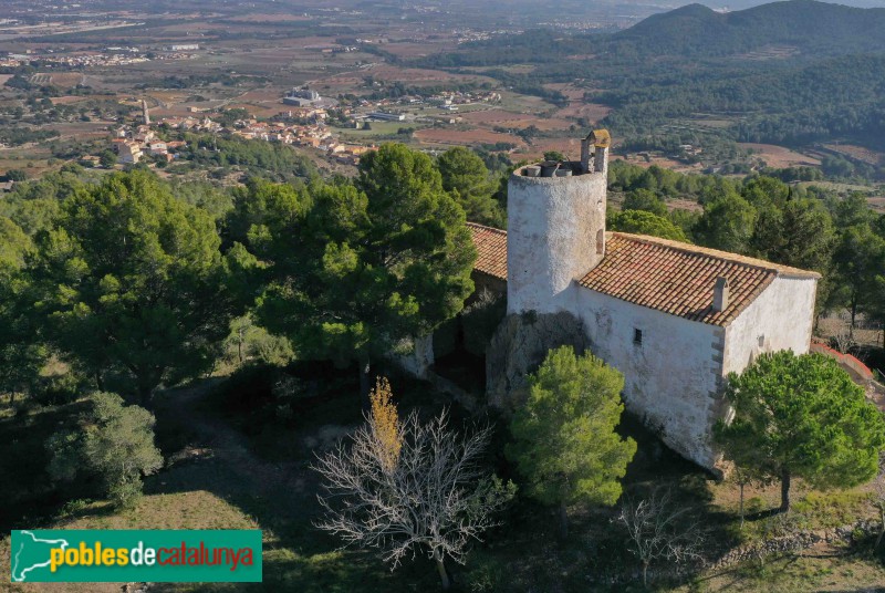 Albinyana - Ermita de Sant Antoni