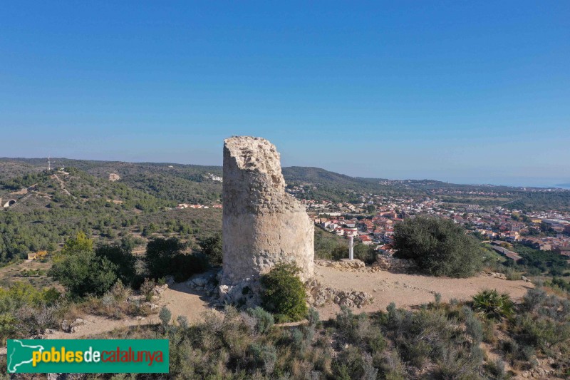 Roda de Barà - Torre de Cucurull