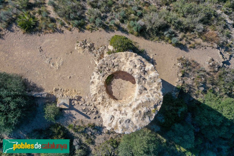 Roda de Barà - Torre de Cucurull