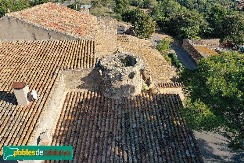 Roda de Barà - Torre d'en Nin